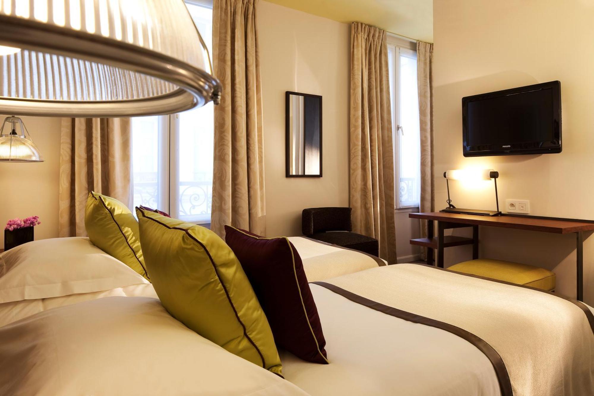 Hotel Marais Bastille Paris
