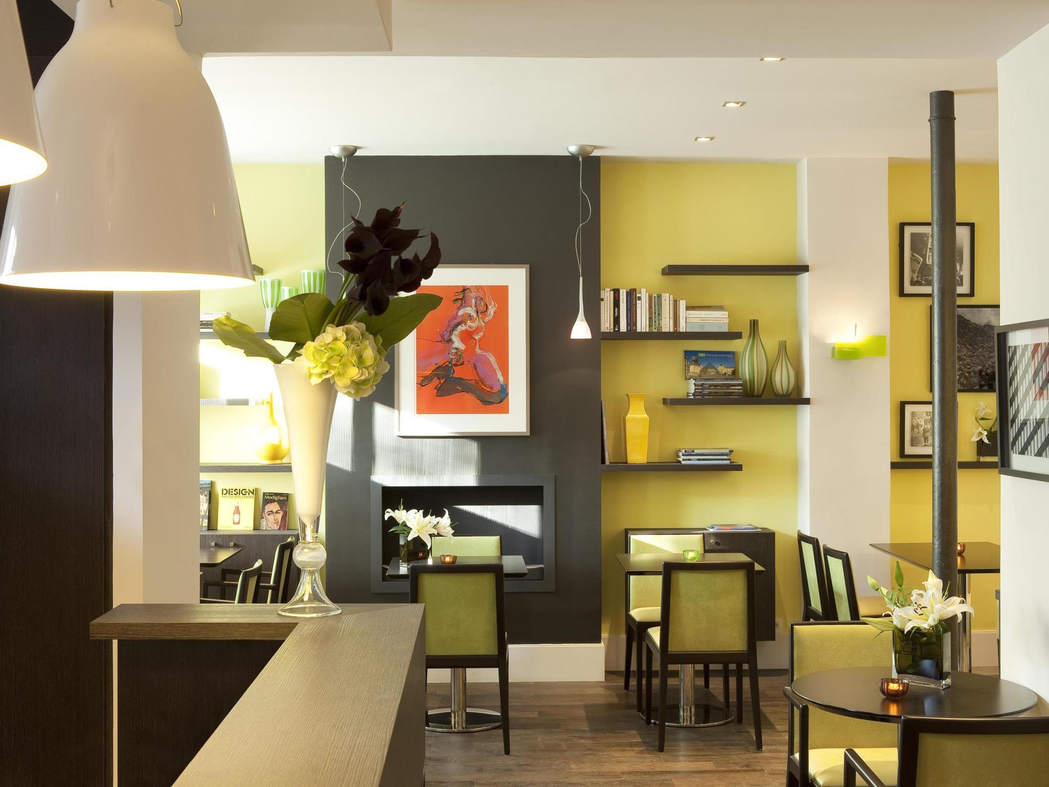 Marais Bastille 3* Parigi