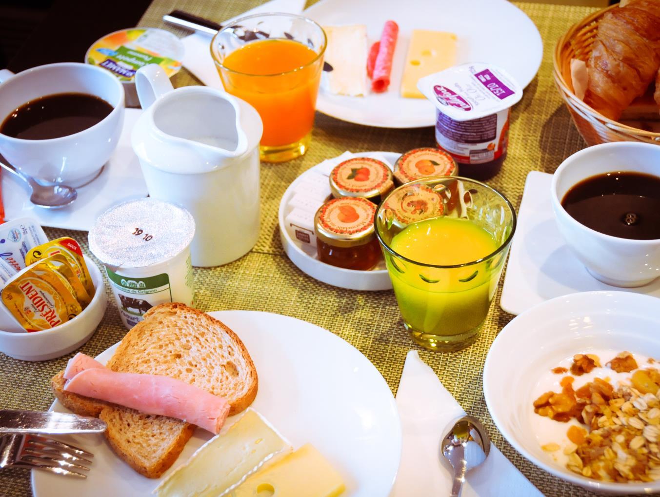 Marais Bastille Hotel