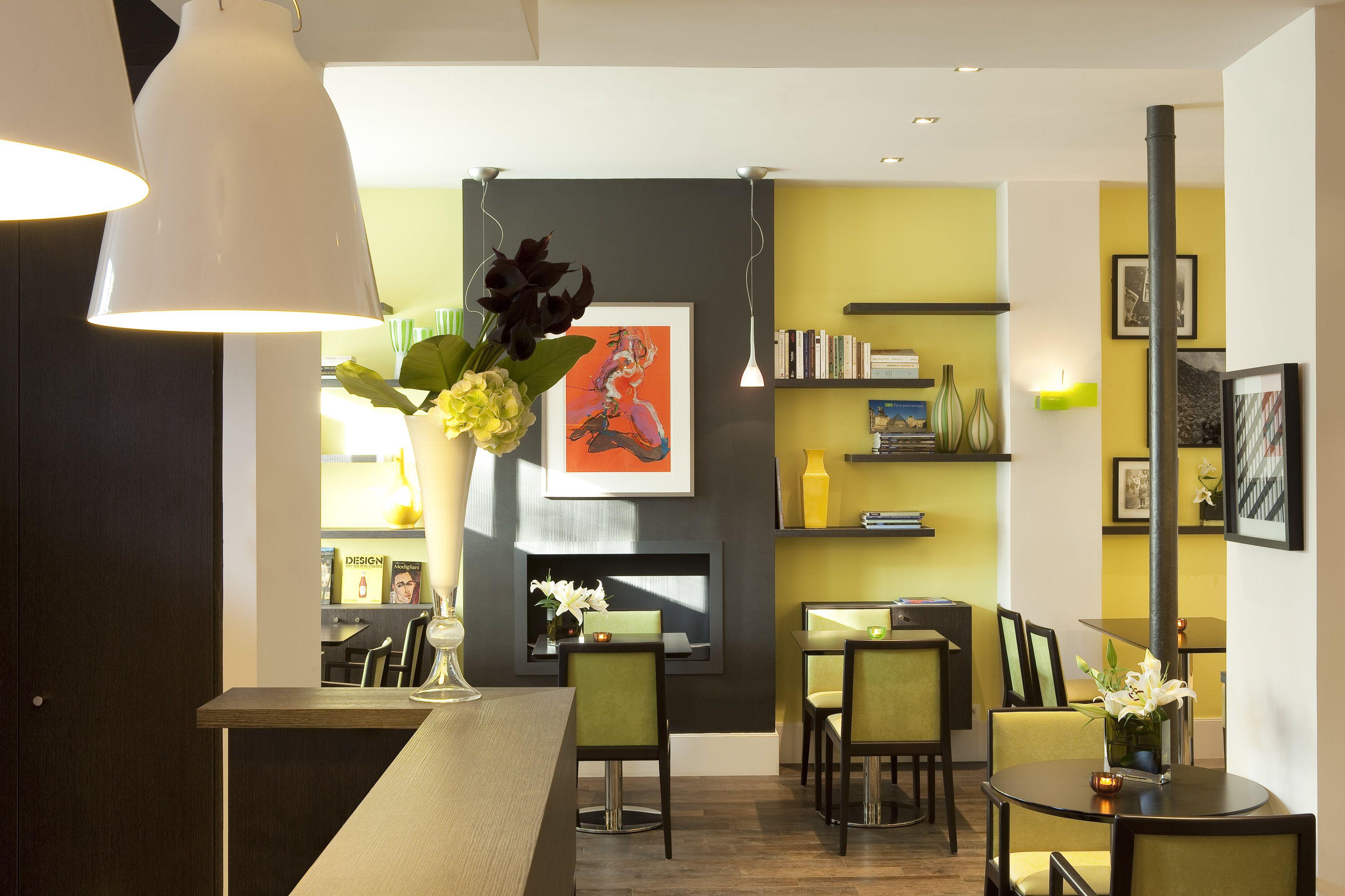 Hotel Marais Bastille 3*