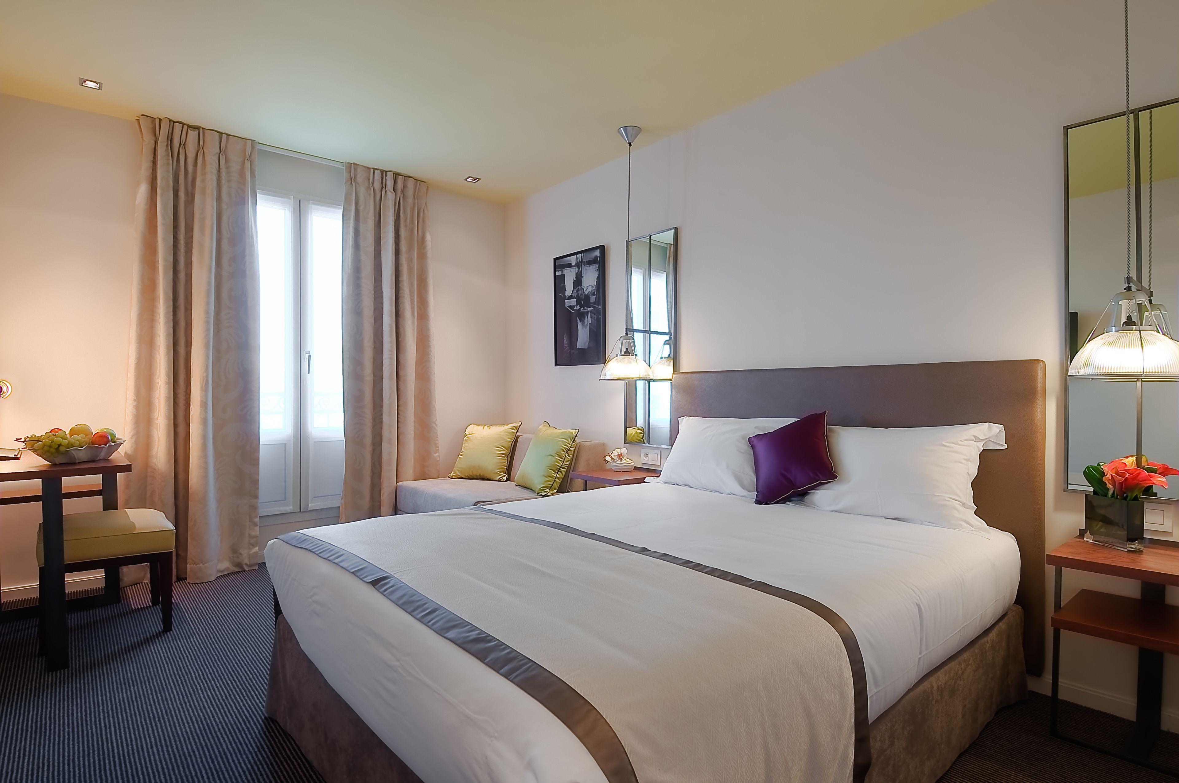 Hotel Marais Bastille Paris