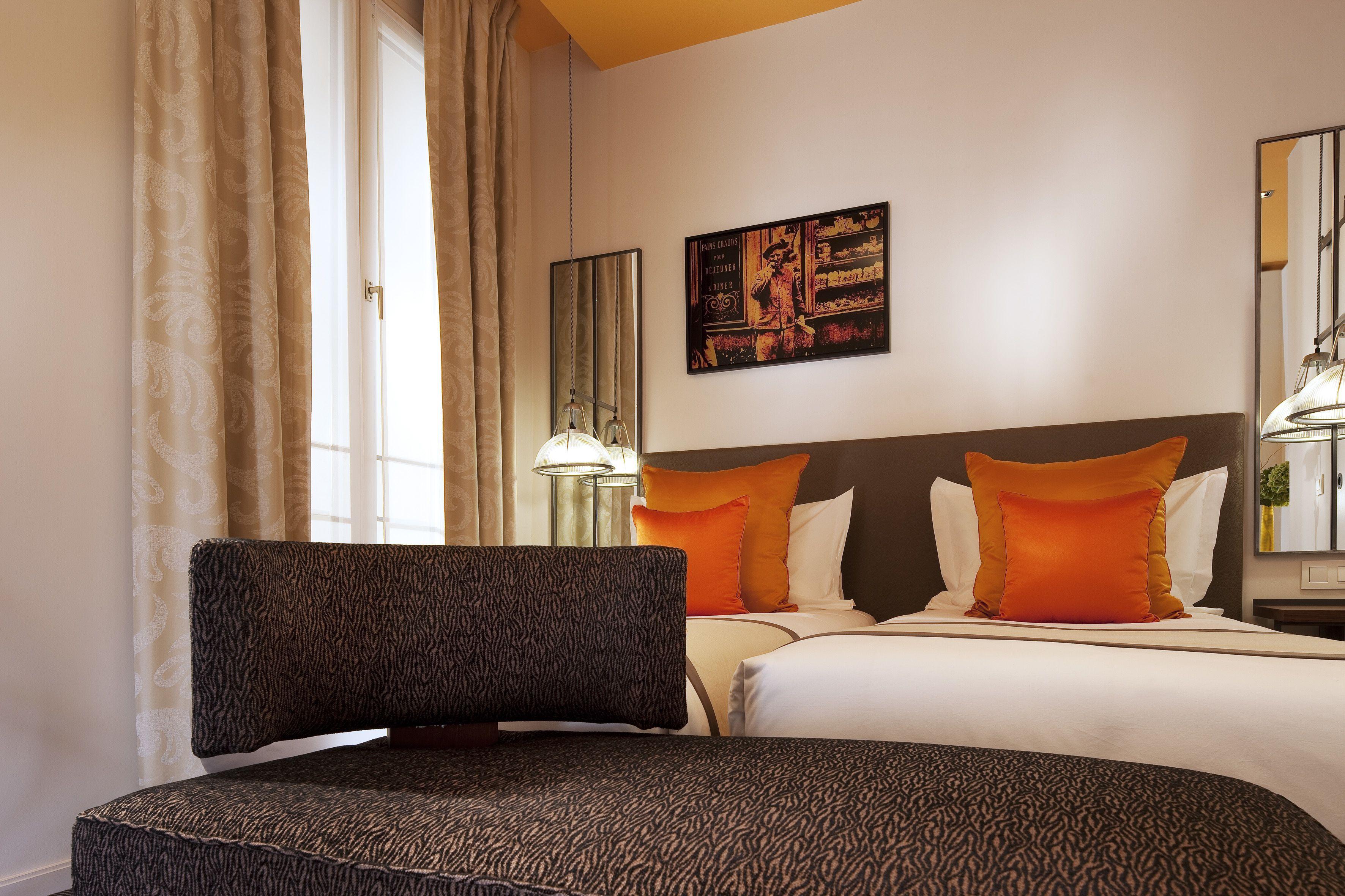 Marais Bastille Hotel Paris