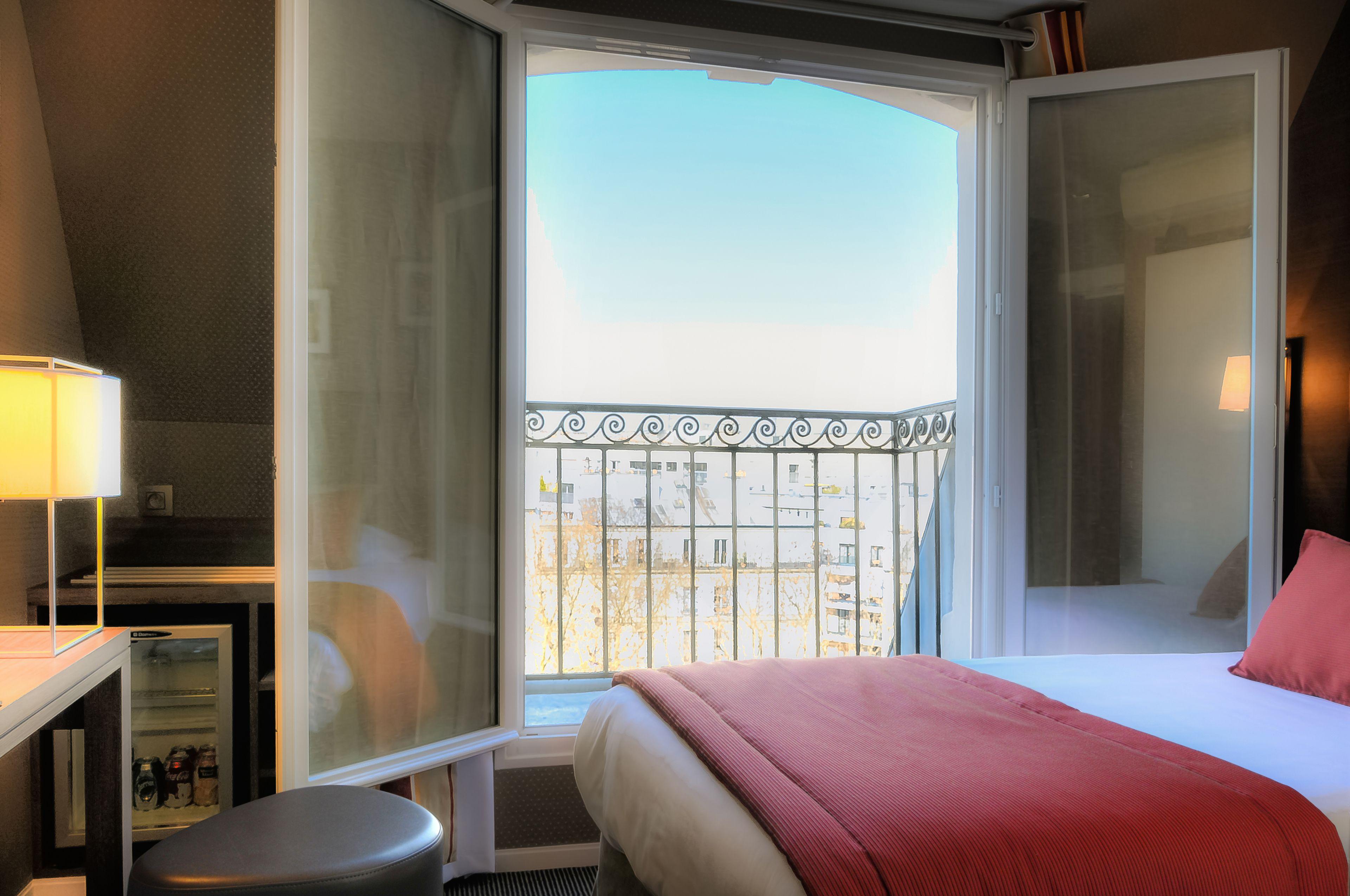 Hotel Marais Bastille Parigi