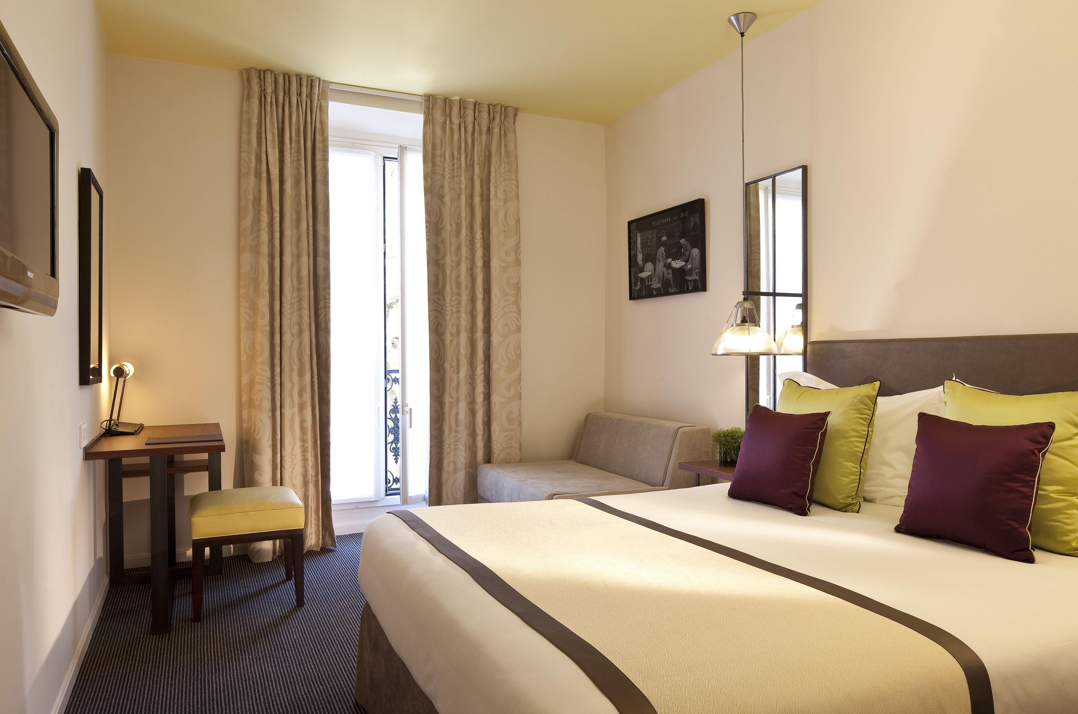 Hotel Marais Bastille