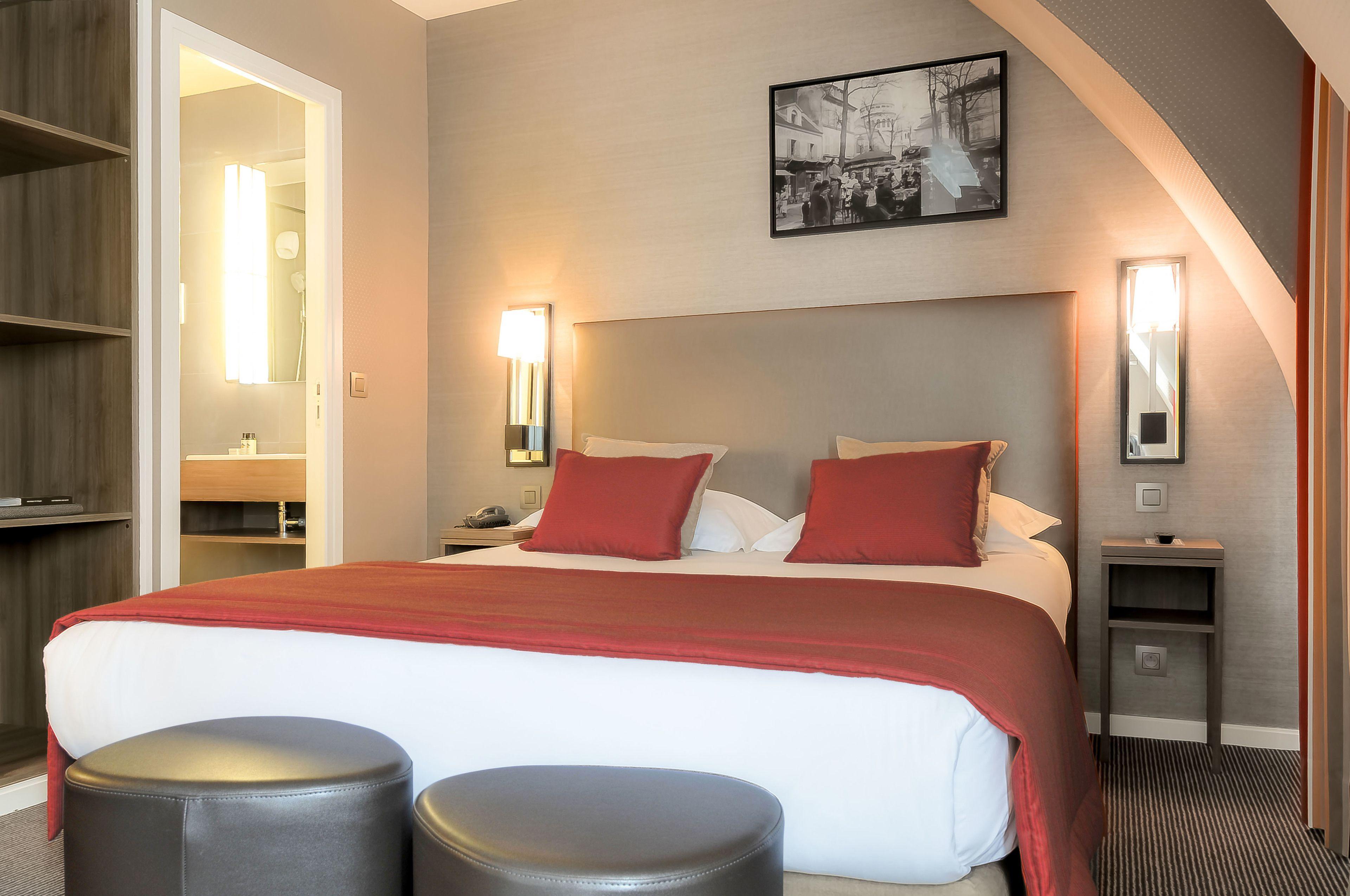 Marais Bastille Hotel Paris