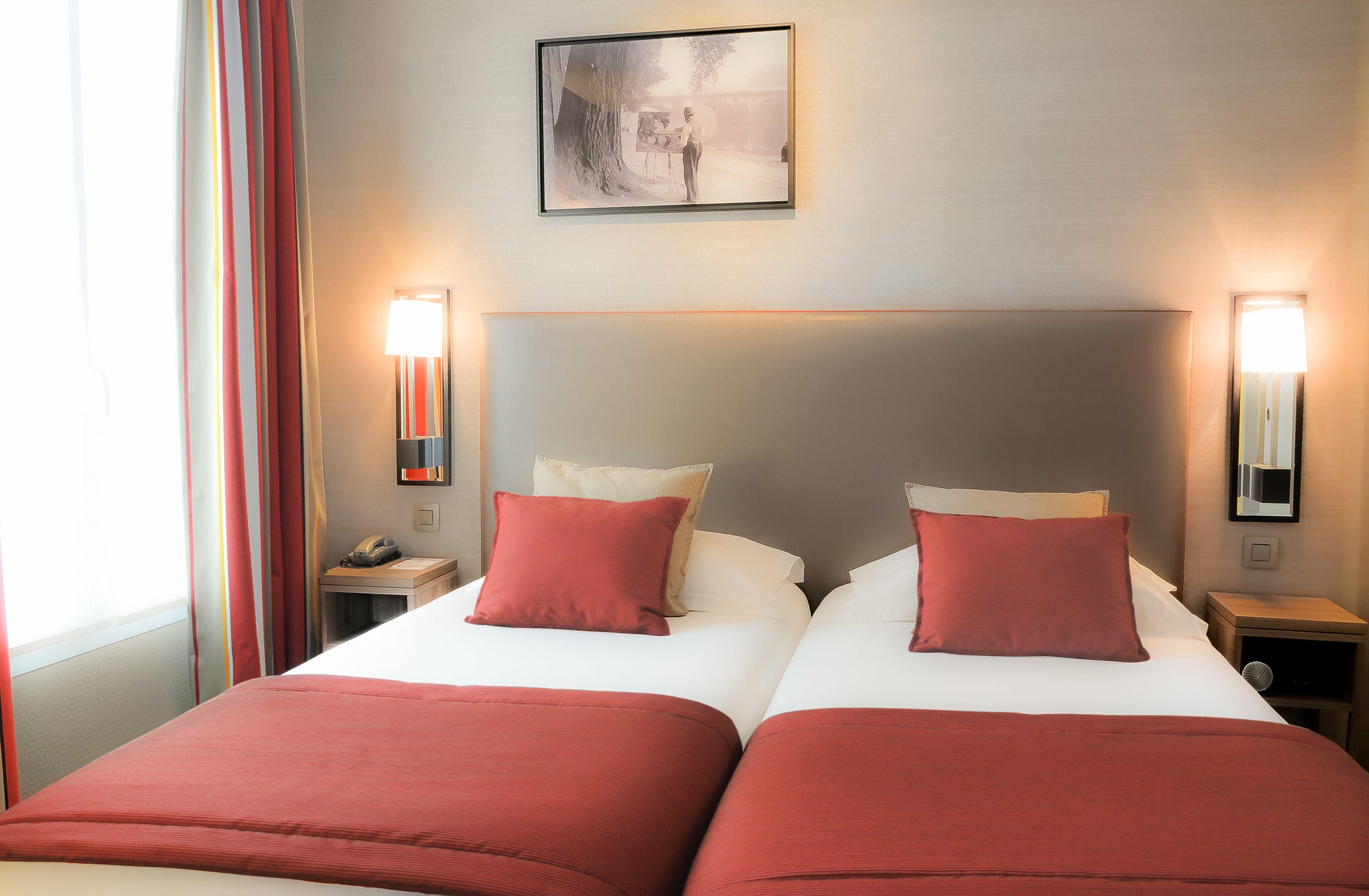 Marais Bastille Hotel Paris