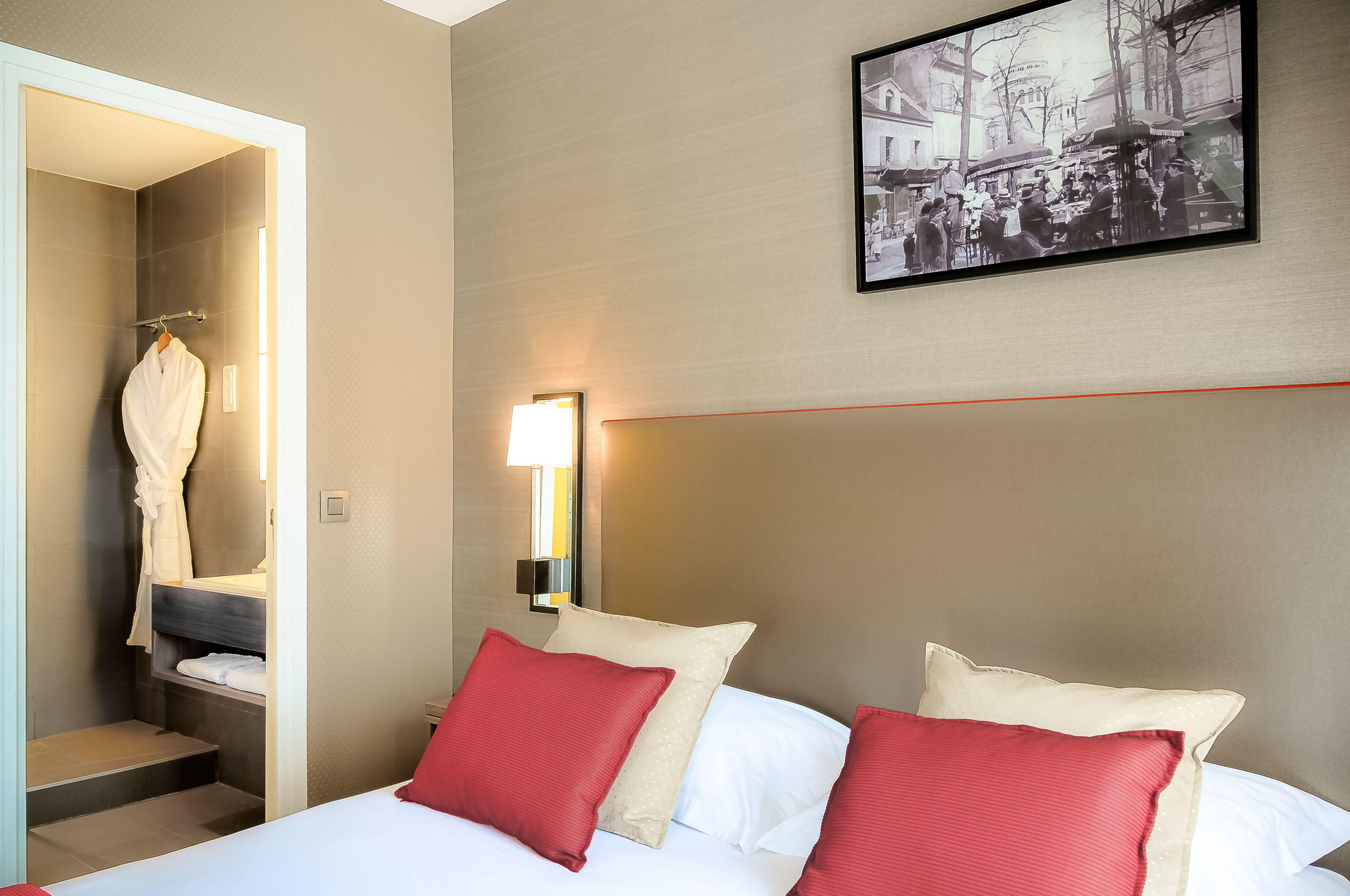 Marais Bastille Hotel 3*