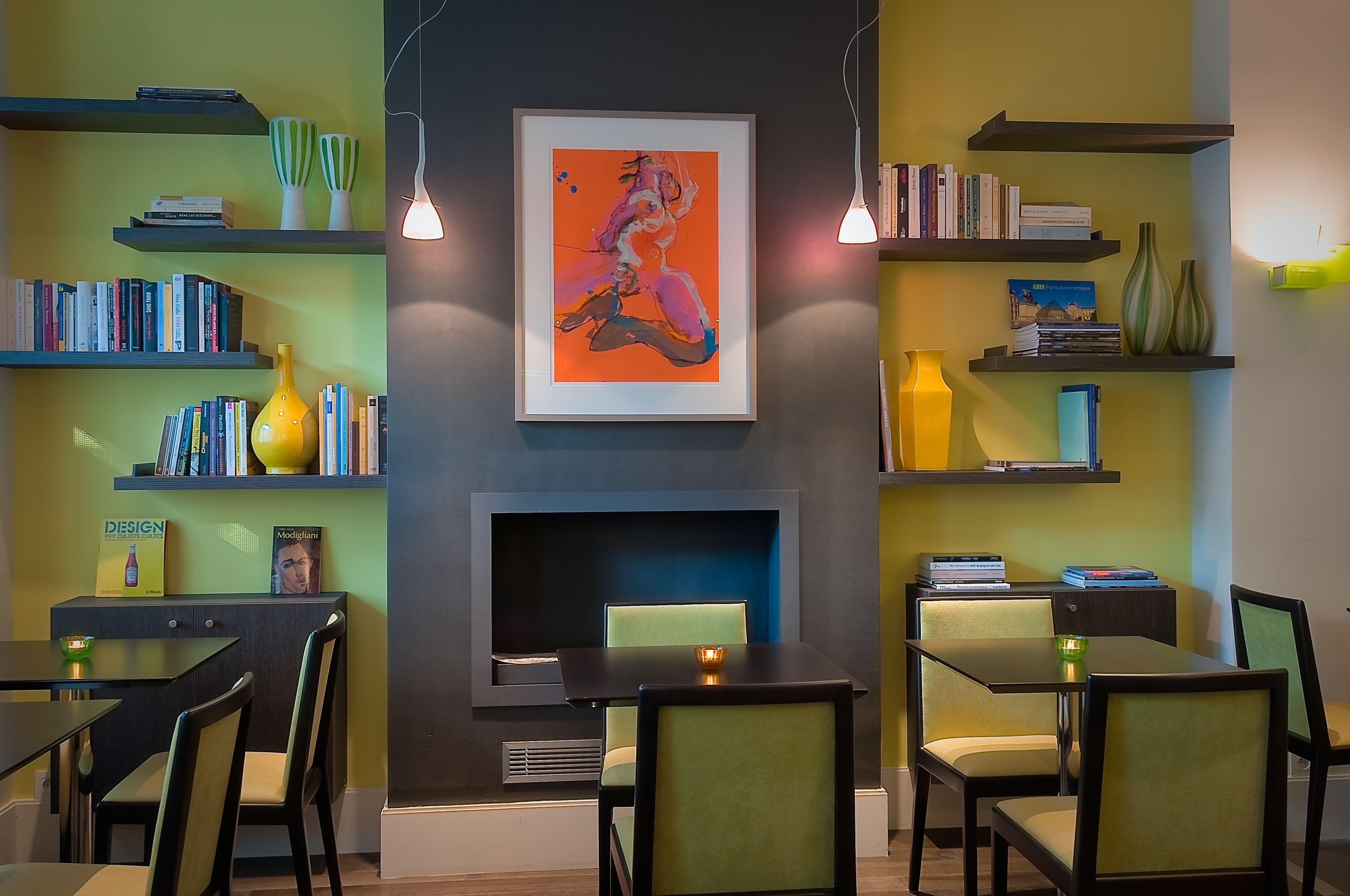 Marais Bastille Hotel Paris