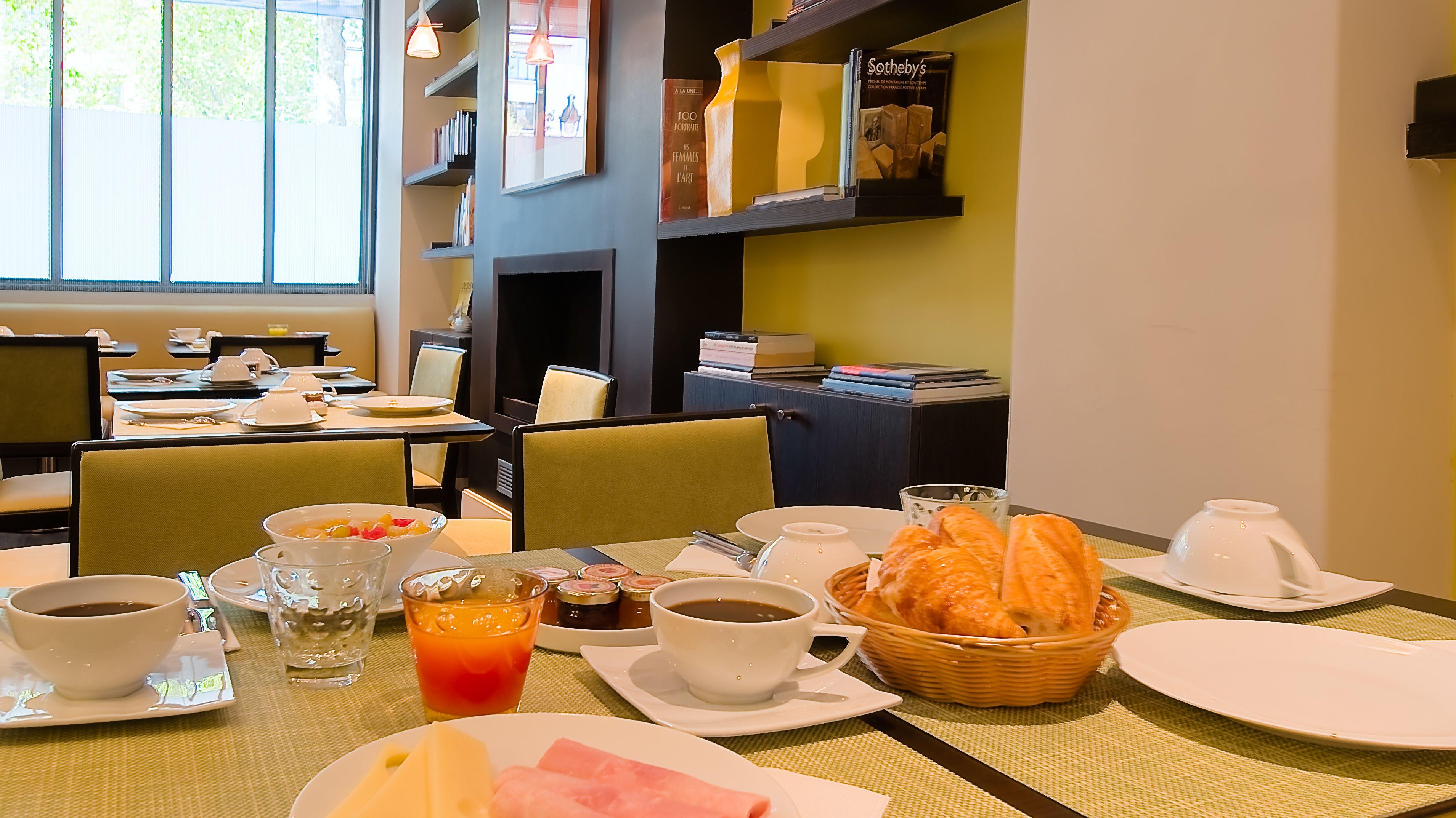 Hotel Marais Bastille Parigi