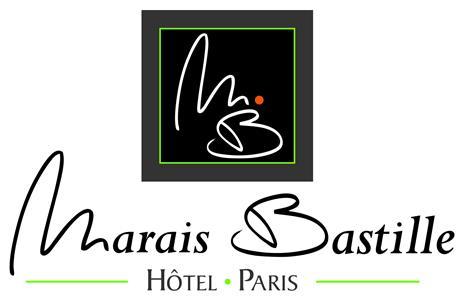 Marais Bastille Hotel Parigi