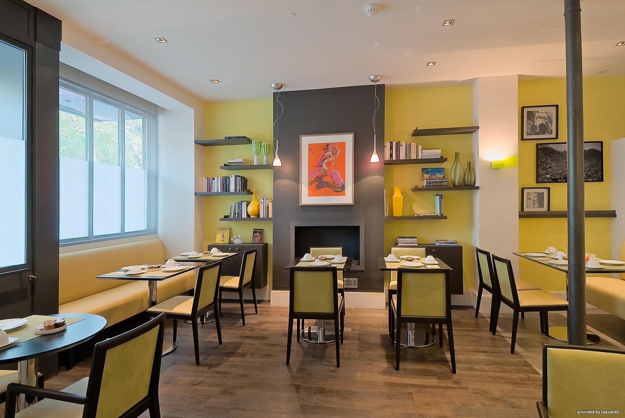 Hotel Marais Bastille Paris