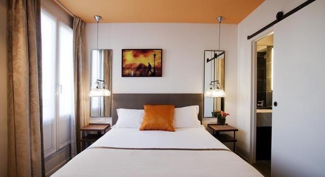 Hotel Marais Bastille Paris
