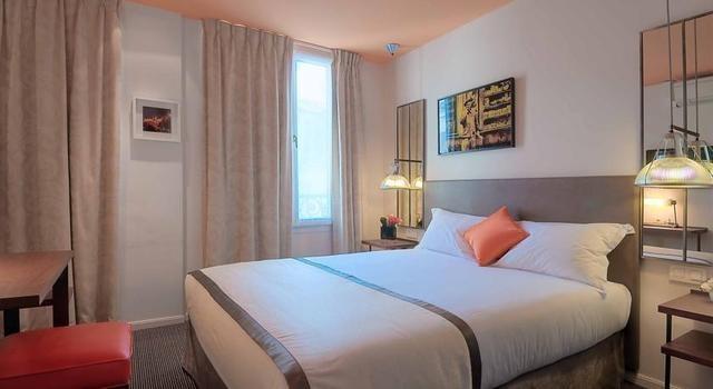 Marais Bastille Hotel 3*