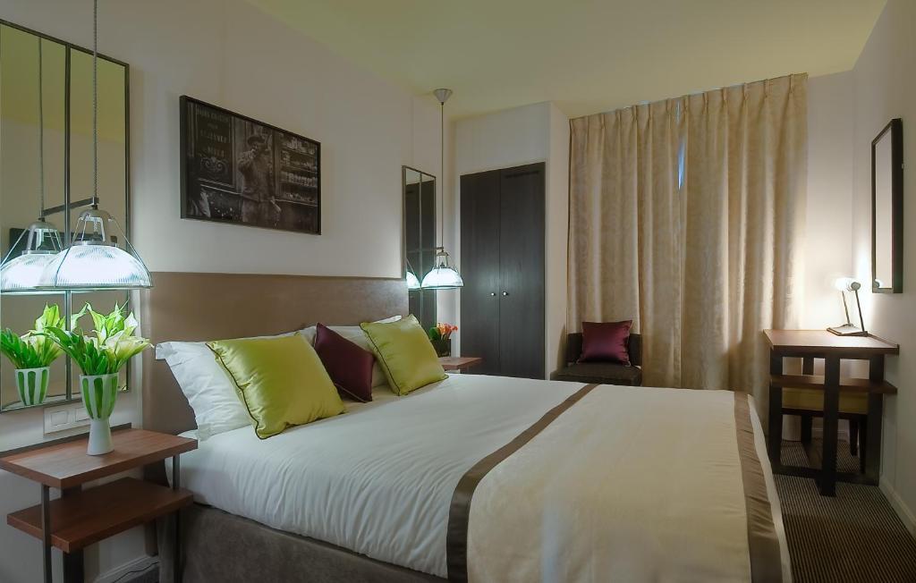 Marais Bastille Hotel