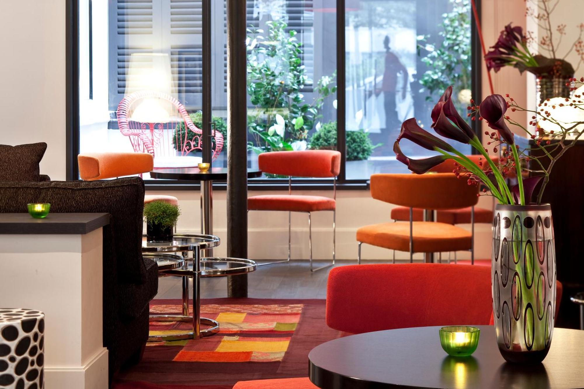 Hotel Marais Bastille 3*