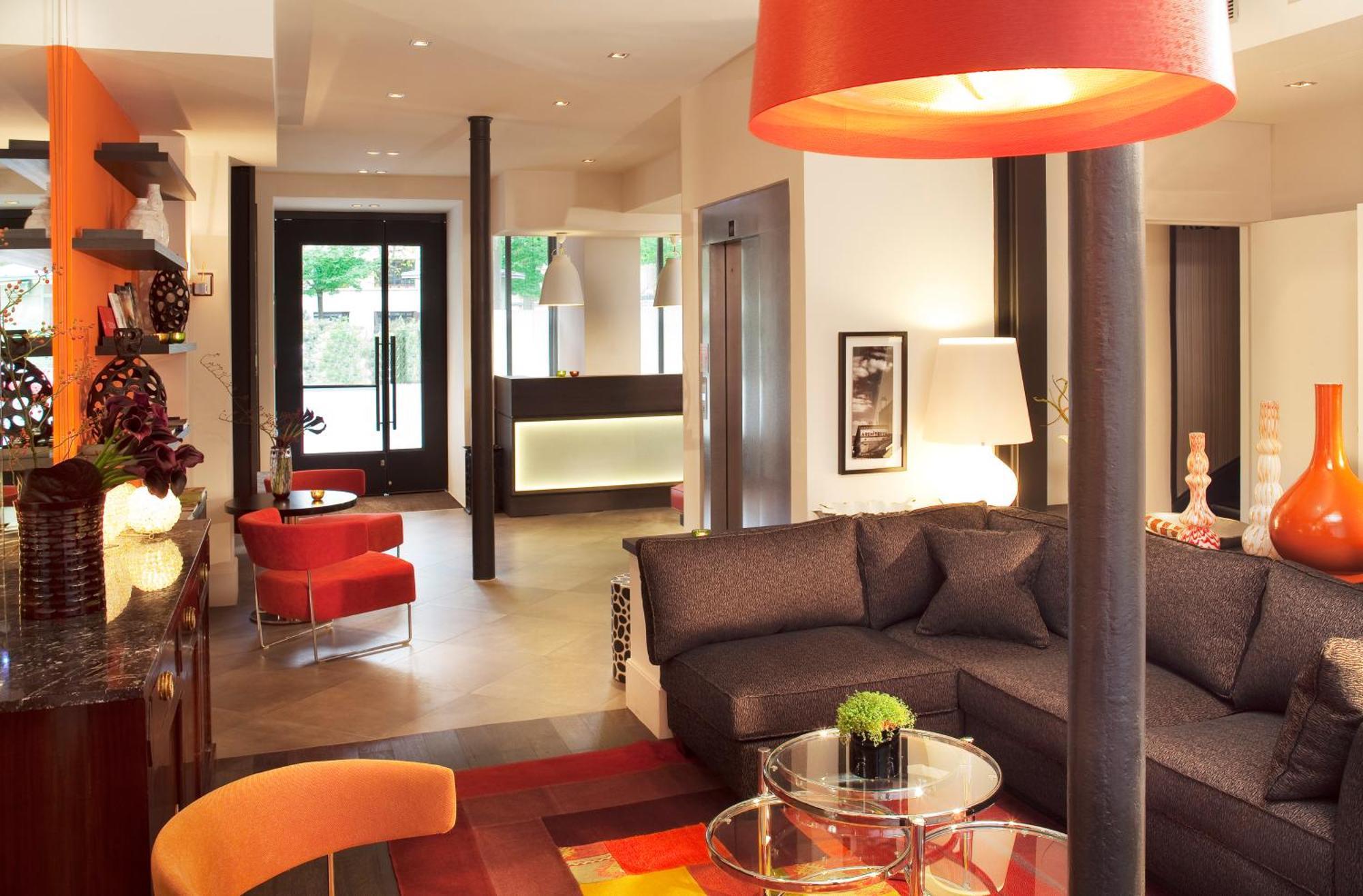 Marais Bastille Hotel