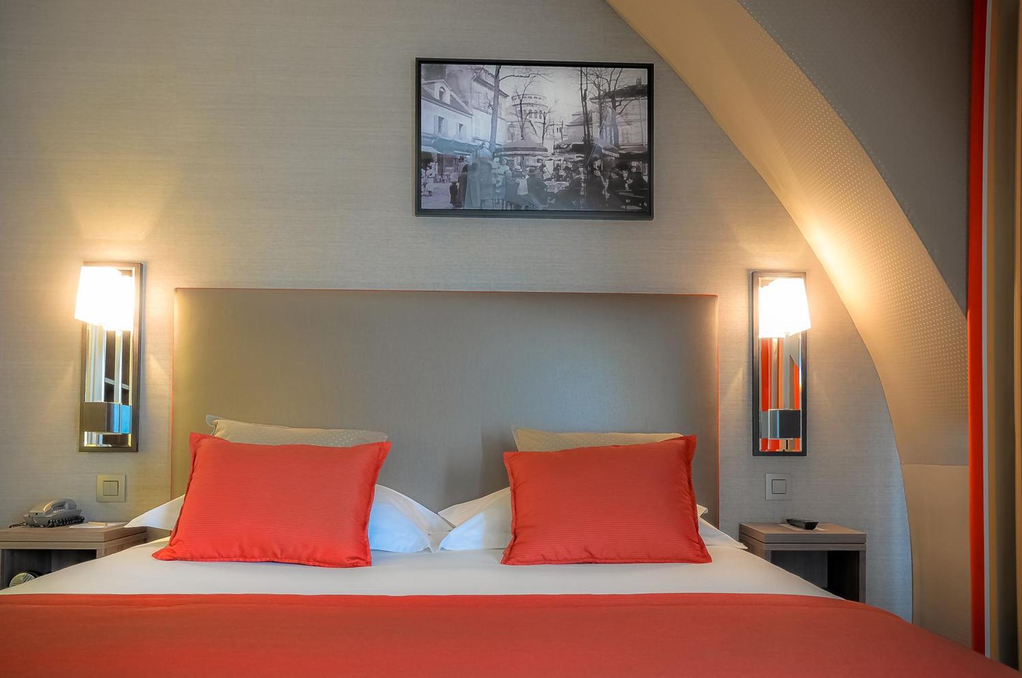 Marais Bastille Hotel Parigi