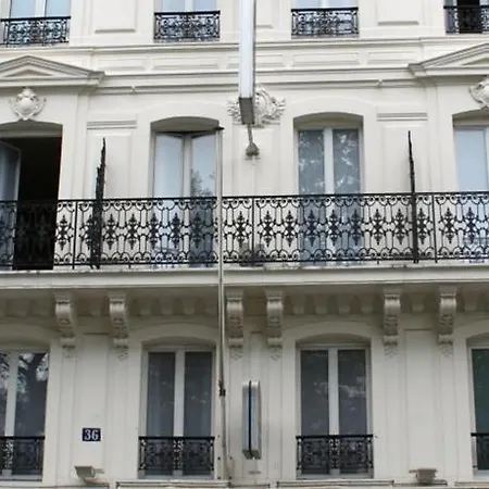 Marais Bastille Hotel Paris