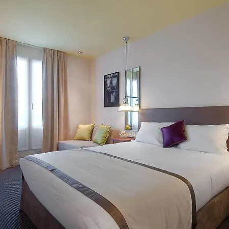 Hotel Marais Bastille Paris