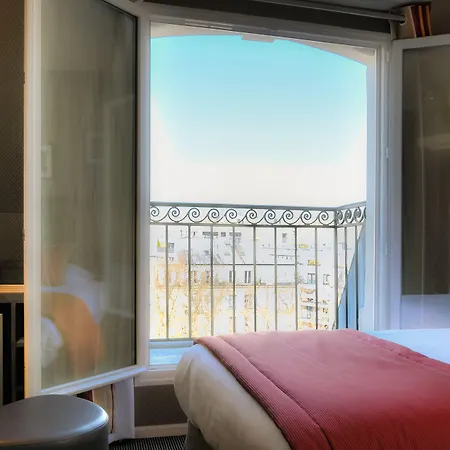 Hotel Marais Bastille Paris