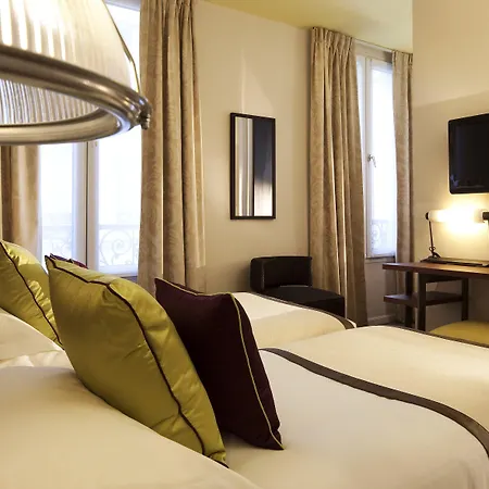 Hotel Marais Bastille
