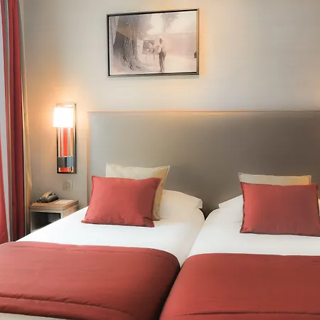 Marais Bastille Hotel Paris