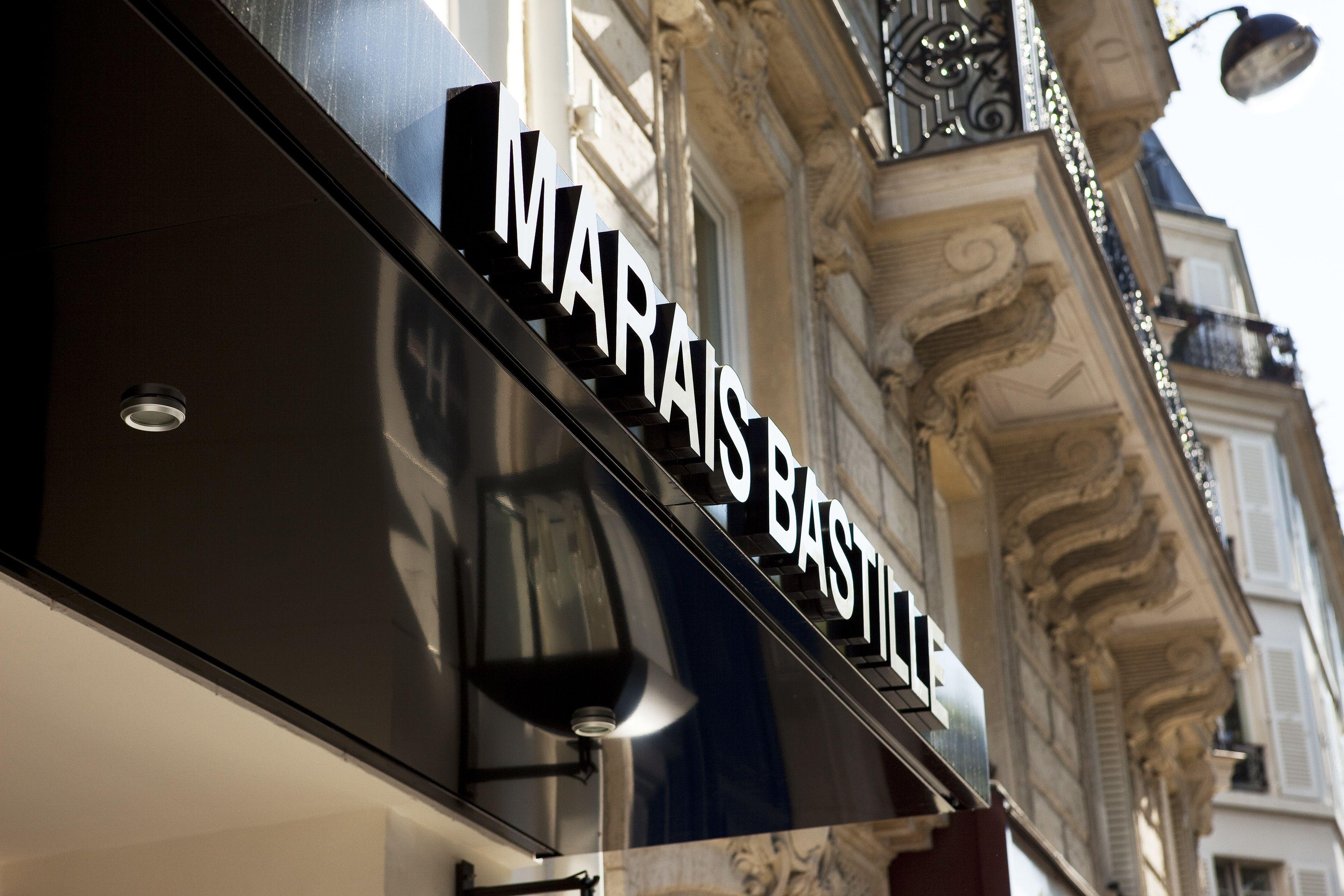 Marais Bastille 3* Paris