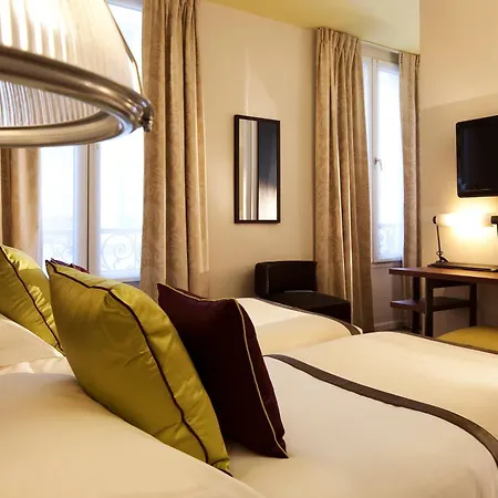 Hotel Marais Bastille Parigi