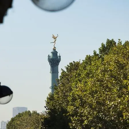 Marais Bastille 3* Parigi