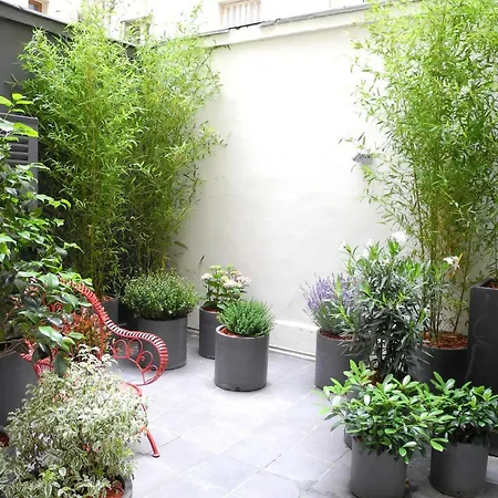 Hotel Marais Bastille Parigi