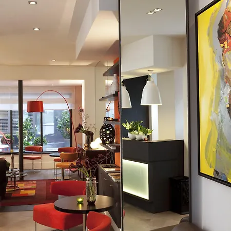 Hotel Marais Bastille Parigi