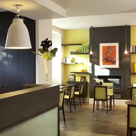 Marais Bastille Hotel Parigi