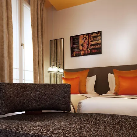 Marais Bastille Hotel Parigi