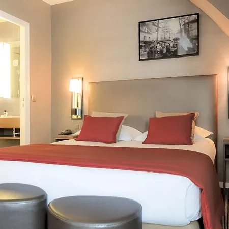 Marais Bastille Hotel Parigi