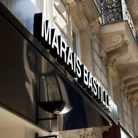 Marais Bastille 3* Parigi