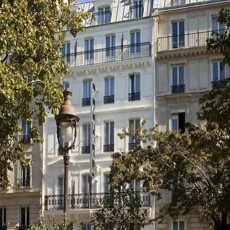 Hotel Marais Bastille Parigi