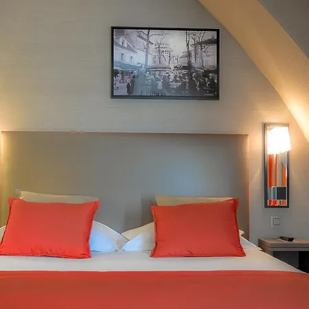 Marais Bastille Hotel Parigi